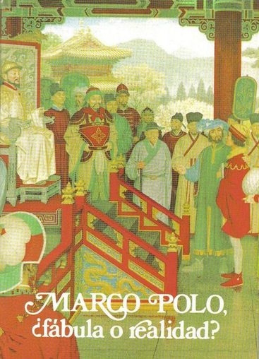 Z Vendido FOLLETO READERS DIGEST 1985 MARCO POLO ¿FABULA O REALIDAD?